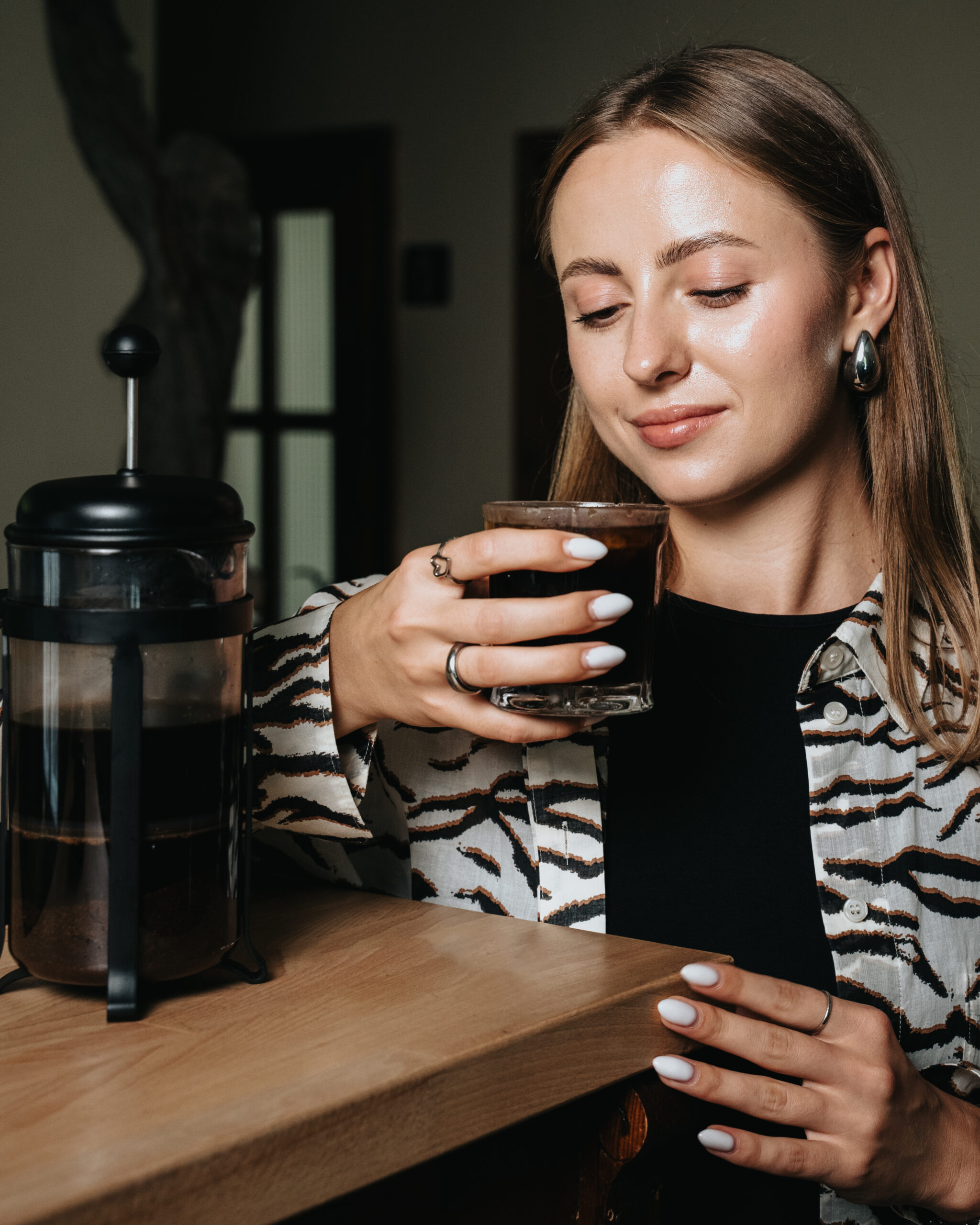 Cold Brew Kaffee